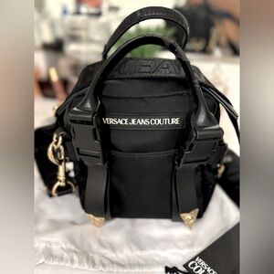 Versace jeans couture purse